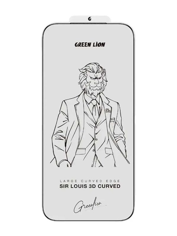 Green Lion iPhone 17-1