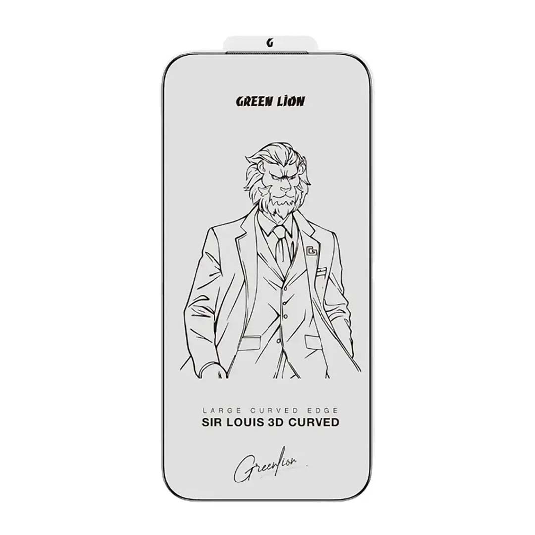 Green Lion iPhone 17-1