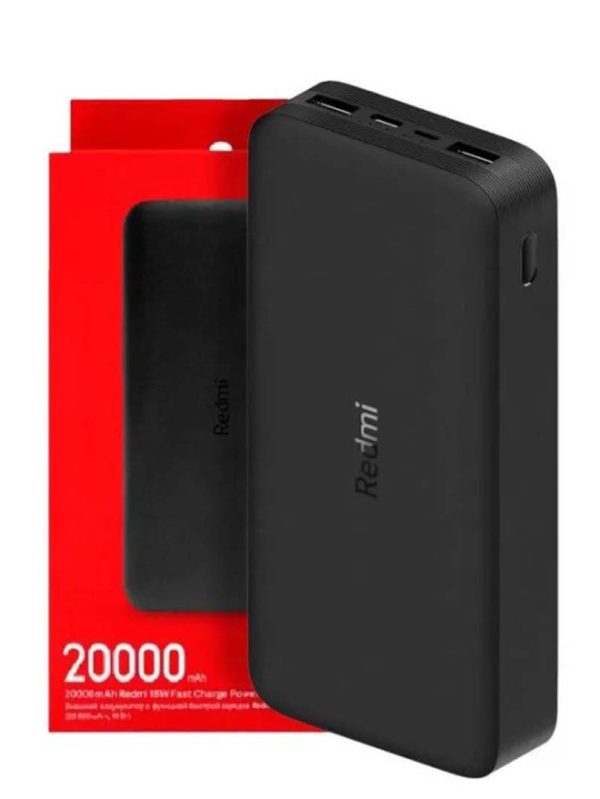 REDMI 20000mah power bank-1