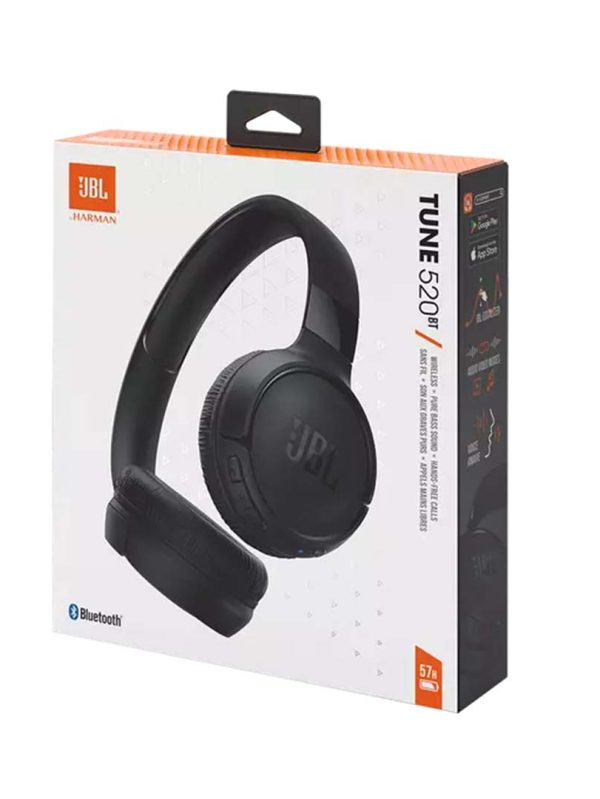 JBL Tune 520BT-2