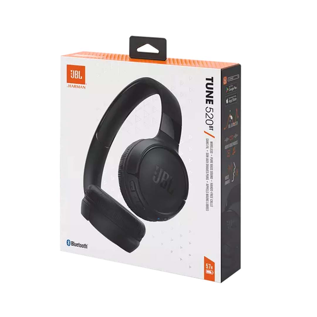 JBL Tune 520BT-2